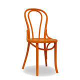 PAGED A-1842 Bentwood 'Bon Uno' Side Chair | Nufurn Commercial Furniture 