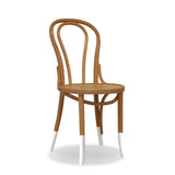 PAGED A-1842 Bentwood 'Bon Uno' Side Chair | Nufurn Commercial Furniture 