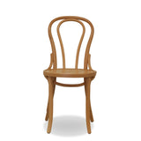 Nufurn Commercial Furniture Restaurant & Cafe Dining Chair - Paged Meble A-1840 Bentwood Side Chair - Natural 100