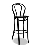 PAGED H-1840 'Bon Uno' Bentwood Bar Stool | In Stock