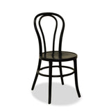 PAGED A-1845 Stacking Bentwood 'Bon Uno S' Side Chair | In Stock | Nufurn Commercial Furniture 
