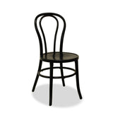 PAGED A-1845 Stacking Bentwood 'Bon Uno S' Side Chair | In Stock | Nufurn Commercial Furniture 