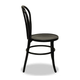 PAGED A-1845 Stacking Bentwood 'Bon Uno S' Side Chair | In Stock | Nufurn Commercial Furniture 