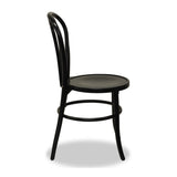 Paged Meble A-1845 Stacking Bentwood Chair or Bon Uno S Stacking Bentwood Chair