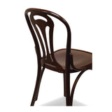 Bon Uno Viva Bentwood Chair - Restaurant and Cafe Chair - Nufurn Commercial Furniture