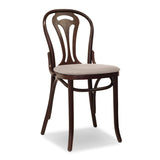 Bon Uno Viva Bentwood Chair - Restaurant and Cafe Chair - Nufurn Commercial Furniture