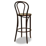 PAGED H-1840 'Bon Uno' Bentwood Bar Stool