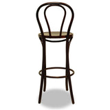 PAGED H-1840 'Bon Uno' Bentwood Bar Stool