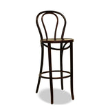 PAGED H-1840 'Bon Uno' Bentwood Bar Stool | In Stock