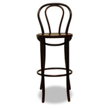 PAGED H-1840 'Bon Uno' Bentwood Bar Stool | In Stock