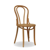 Nufurn Commercial Furniture Restaurant & Cafe Dining Chair - Paged Meble A-1840 Bentwood Side Chair - Natural 100