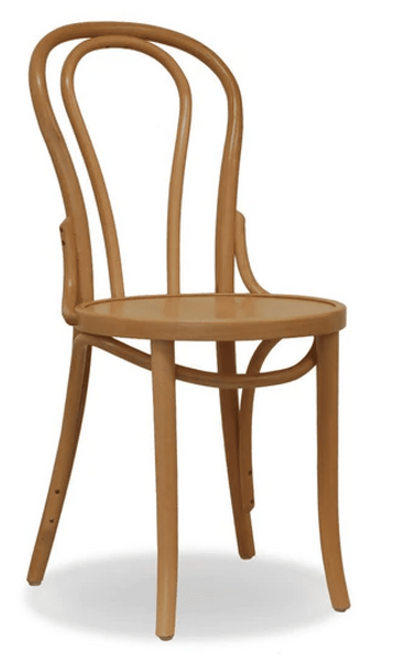 PAGED A-1840 Bentwood 'Bon Uno' Side Chair | In Stock | Nufurn Commercial Furniture 