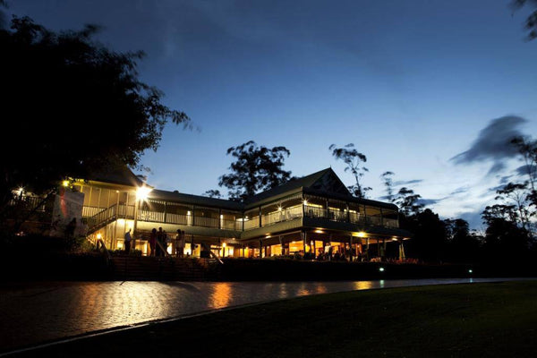Resort: Bonville International Golf Resort