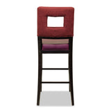 Bosco Bar Stool - Restaurant and Cafe Furniture - Nufurn Commercial Furniture