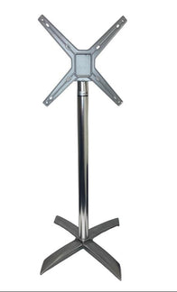 Broadway Folding Dry Bar Table Base | In Stock