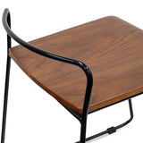 Burnley  Low Stool