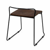 Burnley  Low Stool | Nufurn Commercial Furniture 