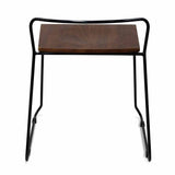 Burnley  Low Stool