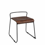 Burnley  Low Stool | Nufurn Commercial Furniture 