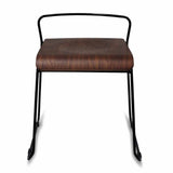 Burnley  Low Stool