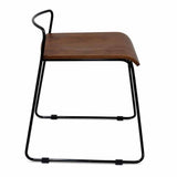 Burnley  Low Stool