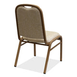 Burswood Banquet Stacking Chair - Nufurn Commercial Furniture