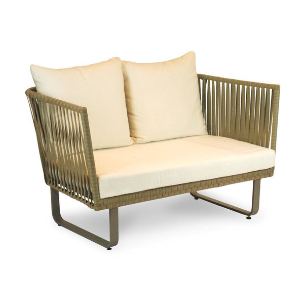 outdoor commercial lounge - camira rattan