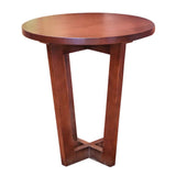 chifley timber dining table