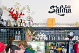 Cafe: Salina Cafe - Nufurn Commercial Furniture