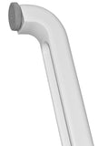 Nufurn Calice Dry Bar Table Base.  Cast aluminium dry bar table base for clubs, pubs and bars