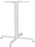 Nufurn Calice Restaurant Table Base.  Cast aluminium restaurant dining table base for clubs, pubs, bars and restaurants.