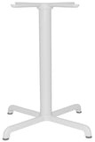 Nufurn Calice Restaurant Table Base.  Cast aluminium restaurant dining table base for clubs, pubs, bars and restaurants.