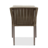 Camira Rattan Weave Outdoor Restaurant Chair