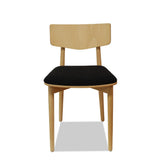 PAGED A-4350 'Capri' Upholstered Bentwood Side Chair | Nufurn Commercial Furniture 