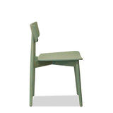 PAGED A-4350 'Capri' Bentwood Side Chair | Nufurn Commercial Furniture 