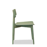 PAGED A-4350 Bentwood Side Chair | In Stock