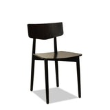 PAGED A-4350 'Capri' Bentwood Side Chair | Nufurn Commercial Furniture 