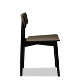 PAGED A-4350 'Capri' Bentwood Side Chair | Nufurn Commercial Furniture 
