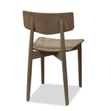 PAGED A-4350 'Capri' Bentwood Side Chair | Nufurn Commercial Furniture 
