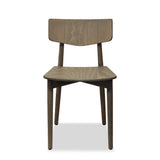 PAGED A-4350 'Capri' Bentwood Side Chair | Nufurn Commercial Furniture 