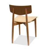 PAGED A-4350 'Capri' Bentwood Side Chair