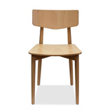 PAGED A-4350 'Capri' Bentwood Side Chair