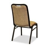 Caversham Status - Promenade Banquet Chair - Full Waterfall Seat - Nufurn Commercial Furniture