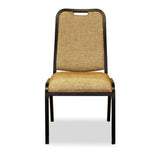 Caversham Status - Promenade Banquet Chair - Full Waterfall Seat - Nufurn Commercial Furniture