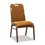 Caversham Status - Promenade Banquet Chair - Full Waterfall Seat - Nufurn Commercial Furniture