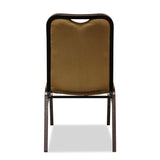 Caversham Status - Promenade Banquet Chair - Full Waterfall Seat - Nufurn Commercial Furniture