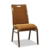 Caversham Status - Metro Flex Back Banquet Chair - Nufurn Commercial Furniture