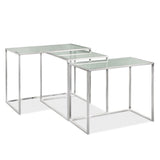 Nufurn Chameleon Hotel Banquet Nesting Buffet, Display & Presentation Tables