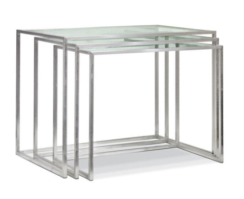 Chameleon Nesting Tables