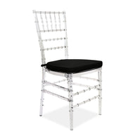 Nufurn Champagne Chiavari Chair Stacking Resin Tiffany or Chiavari Style Event and Function Chair